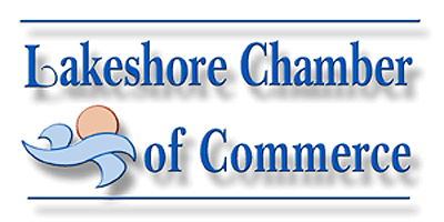 Lakeshore Chamber of Commerce Banner