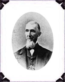 Thomas L. Stevens, Founder of Stevensville